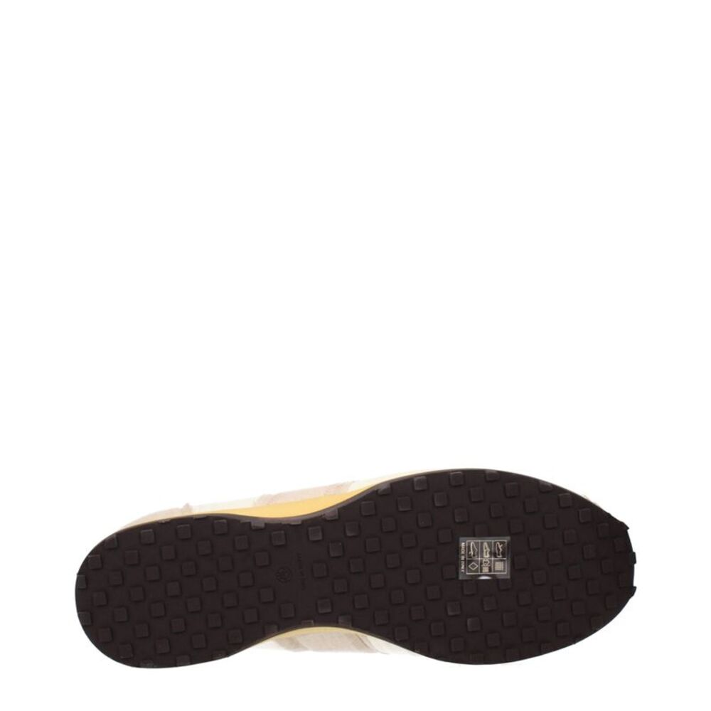 The Row Beige Fabric Athletic Men's Sneakers - Picture 5 of 5